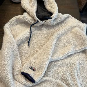 Chubbies - Sherpa pullover